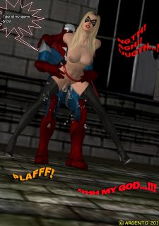 Dark Avengers- Pervs and Psychopaths image 46