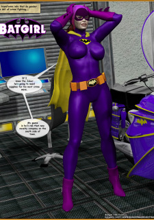 DBC – Batgirl – Joker’s Revenge image 10