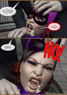 DBC – Batgirl – Joker’s Revenge image 114