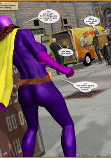 DBC – Batgirl – Joker’s Revenge image 12
