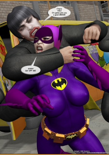 DBC – Batgirl – Joker’s Revenge image 15