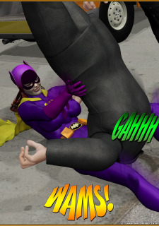 DBC – Batgirl – Joker’s Revenge image 17
