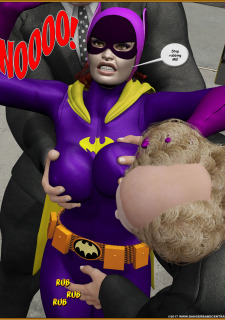 DBC – Batgirl – Joker’s Revenge image 21