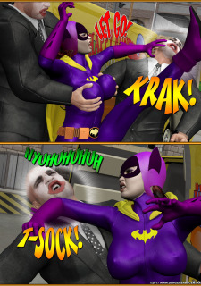 DBC – Batgirl – Joker’s Revenge image 22