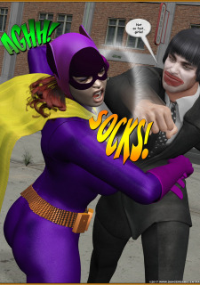 DBC – Batgirl – Joker’s Revenge image 23