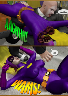 DBC – Batgirl – Joker’s Revenge image 24