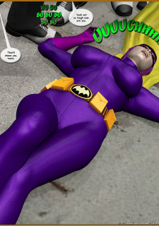 DBC – Batgirl – Joker’s Revenge image 25