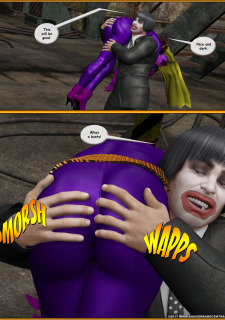 DBC – Batgirl – Joker’s Revenge image 27