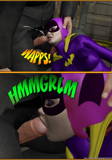 DBC – Batgirl – Joker’s Revenge image 29