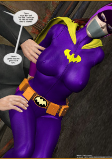DBC – Batgirl – Joker’s Revenge image 34