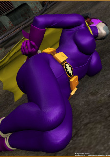 DBC – Batgirl – Joker’s Revenge image 35