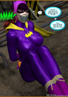 DBC – Batgirl – Joker’s Revenge image 39