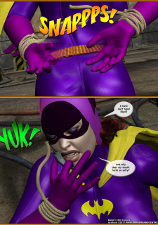 DBC – Batgirl – Joker’s Revenge image 41