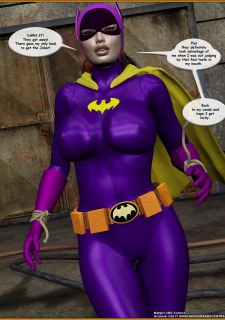 DBC – Batgirl – Joker’s Revenge image 42