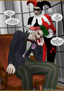 DBC – Batgirl – Joker’s Revenge image 46