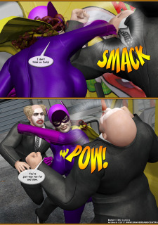 DBC – Batgirl – Joker’s Revenge image 49