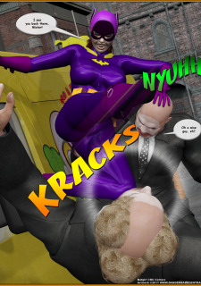 DBC – Batgirl – Joker’s Revenge image 50