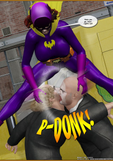 DBC – Batgirl – Joker’s Revenge image 51