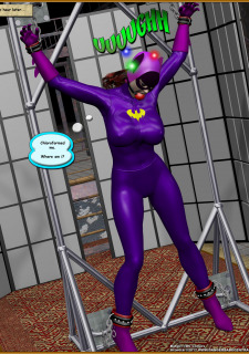 DBC – Batgirl – Joker’s Revenge image 57