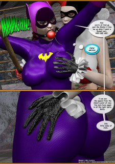 DBC – Batgirl – Joker’s Revenge image 60
