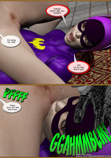 DBC – Batgirl – Joker’s Revenge image 69