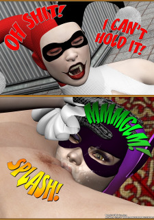 DBC – Batgirl – Joker’s Revenge image 73