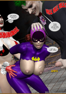 DBC – Batgirl – Joker’s Revenge image 85