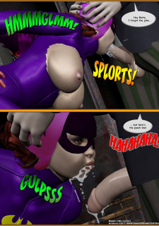 DBC – Batgirl – Joker’s Revenge image 88