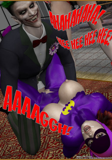 DBC – Batgirl – Joker’s Revenge image 95