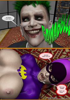 DBC – Batgirl – Joker’s Revenge image 98