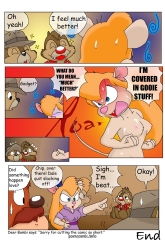 Chip n Dale- Animalise (Rescue Rangers) porn comics 8 muses