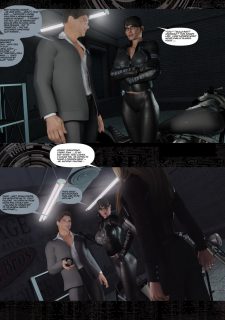 Descry- Adventures of Agent Carey image 21