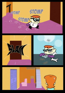 Dexter Laboratory- Bad Mouth Mom image 3