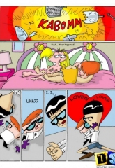 Dexter’s Laboratory – Special Weapons porn comics 8 muses