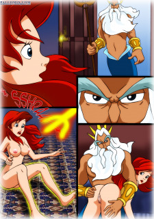 A New Discovery for Ariel- Pal Comix image 4