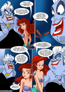 A New Discovery for Ariel- Pal Comix image 8