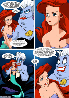 A New Discovery for Ariel- Pal Comix image 9