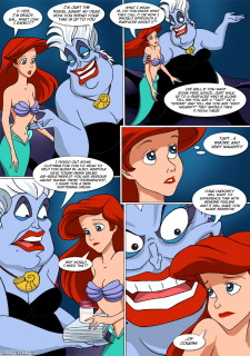 A New Discovery for Ariel- Pal Comix image 14