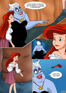 A New Discovery for Ariel- Pal Comix image 20