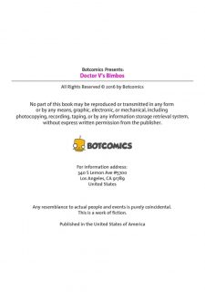Doctor Vs Bimbos 3- Botcomics image 2