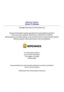 Doctor Vs Bimbos- Botcomics image 2