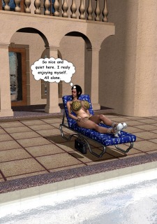 Dont jump from the poolside- M.C. Issue image 2