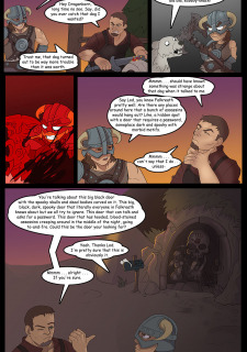 Dragonborn and Dark Brotherhood- Markydaysaid image 15