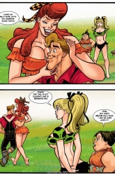 Dreamtales- Mountain Girls porn comics 8 muses