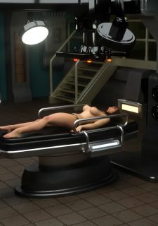 Erin & Vikki 3 – Sleep Study ( 3DZen ) image 9