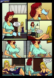 Fairy Boobs-1 porn comics 8 muses
