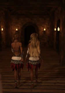 Fairy Tales – Elven Schoolgirls image 29