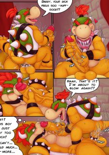 Family Bonding- Super Mario Brothers image 15
