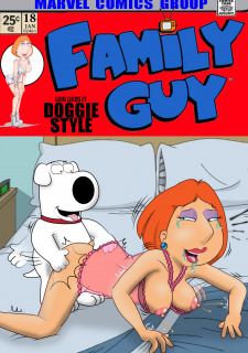 Family Guy Cover Pinups image 18