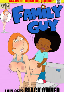 Family Guy Cover Pinups image 19